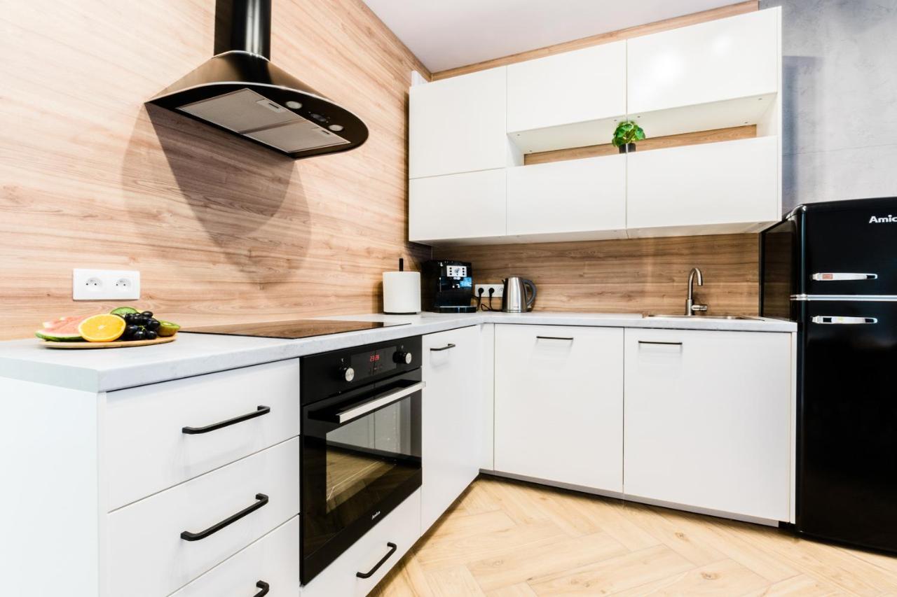 Apartament Rezydencja Vintage No1 Olsztyn  Eksteriør bilde