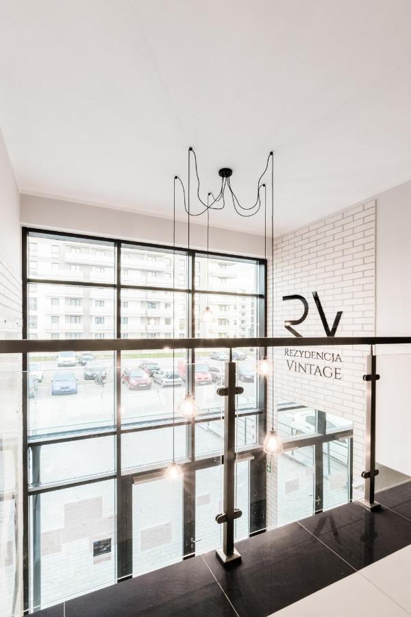 Apartament Rezydencja Vintage No1 Olsztyn  Eksteriør bilde