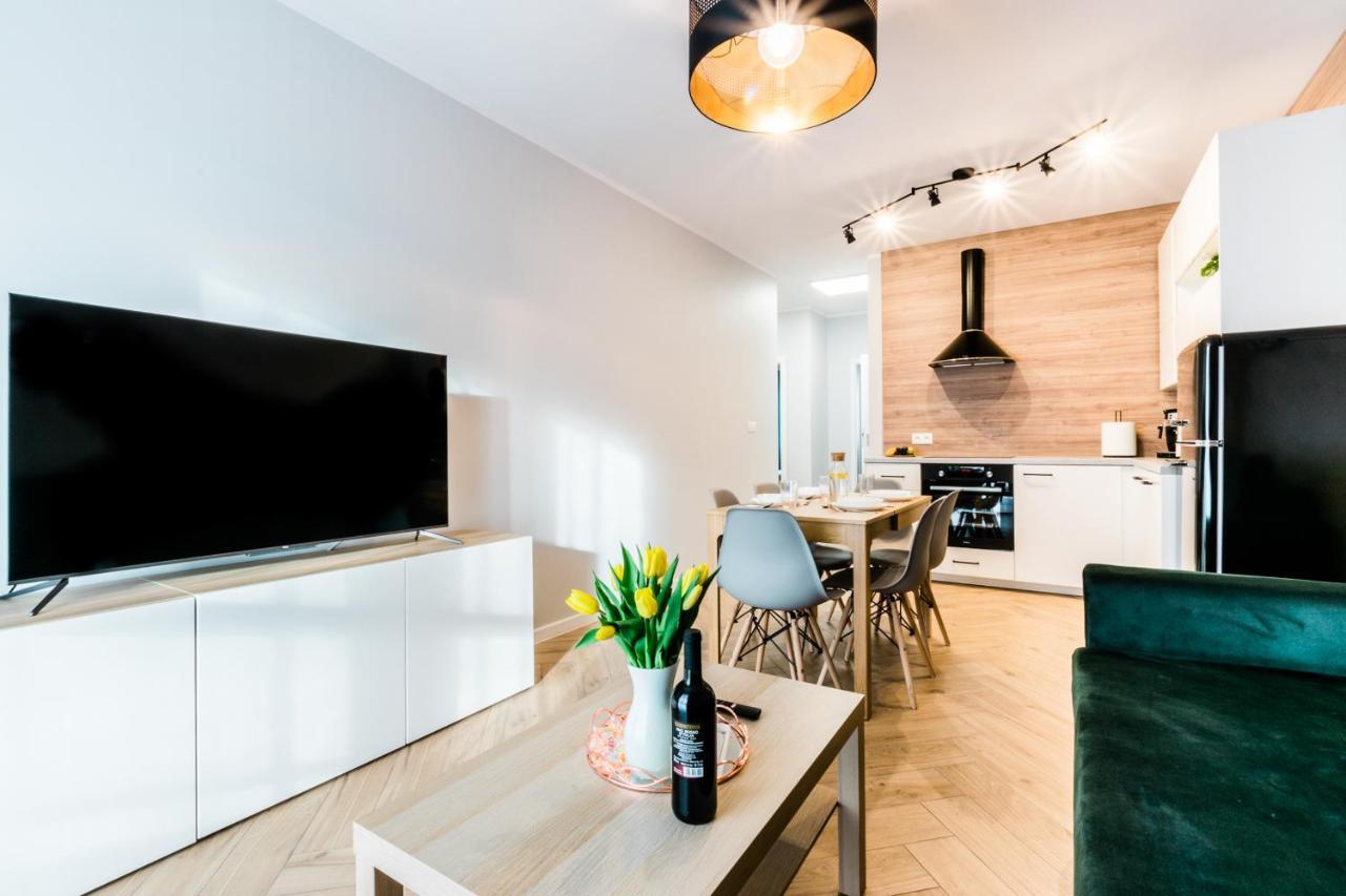 Apartament Rezydencja Vintage No1 Olsztyn  Eksteriør bilde