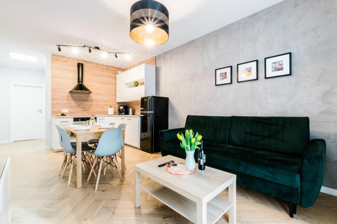 Apartament Rezydencja Vintage No1 Olsztyn  Eksteriør bilde