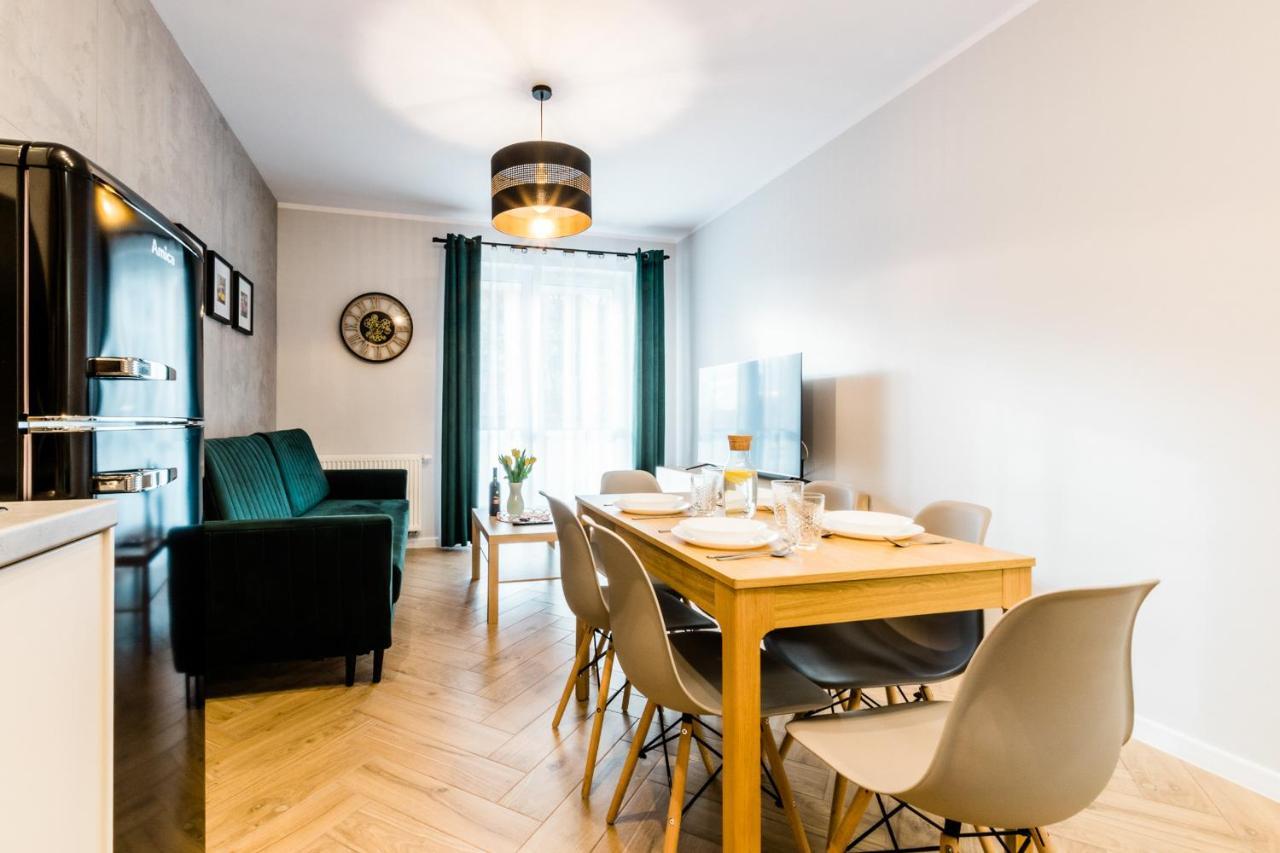 Apartament Rezydencja Vintage No1 Olsztyn  Eksteriør bilde
