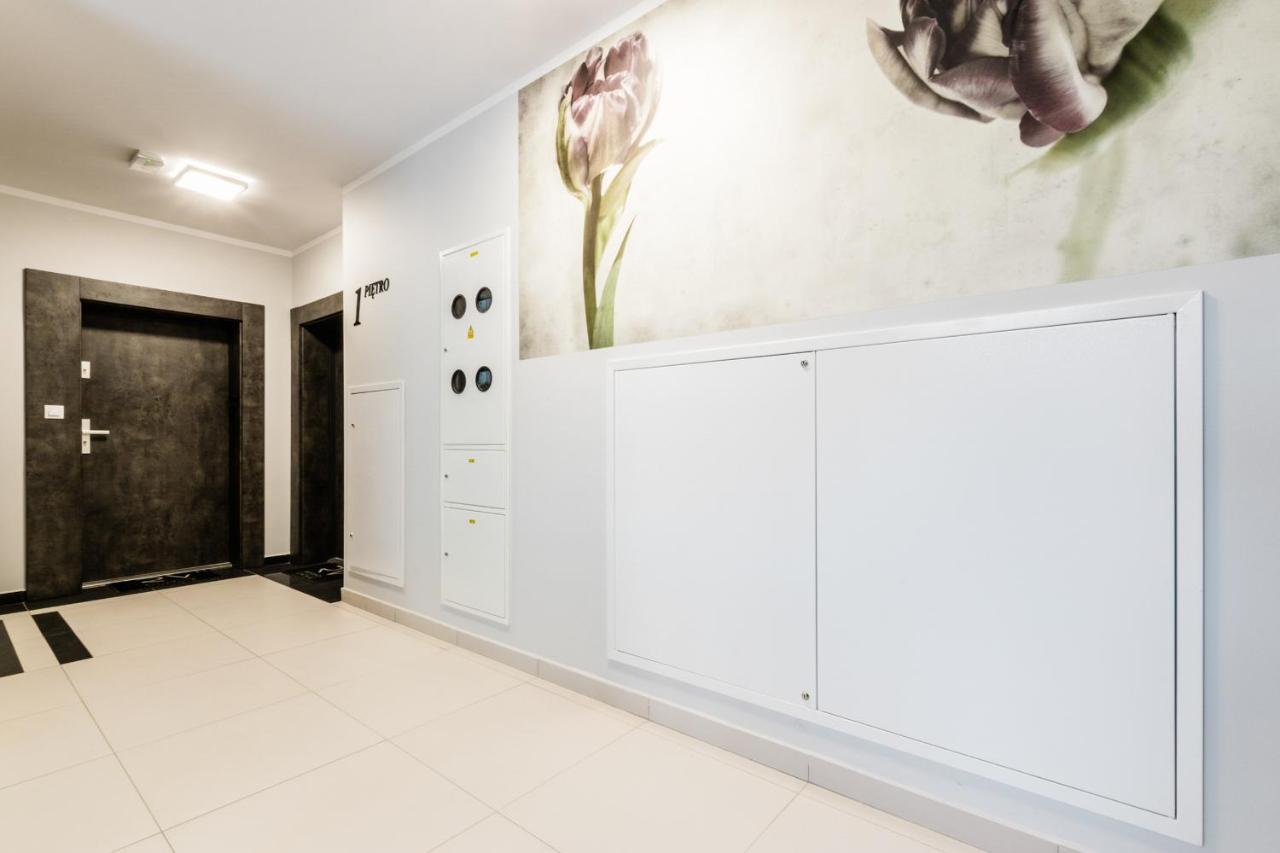 Apartament Rezydencja Vintage No1 Olsztyn  Eksteriør bilde