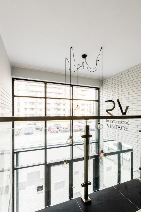 Apartament Rezydencja Vintage No1 Olsztyn  Eksteriør bilde