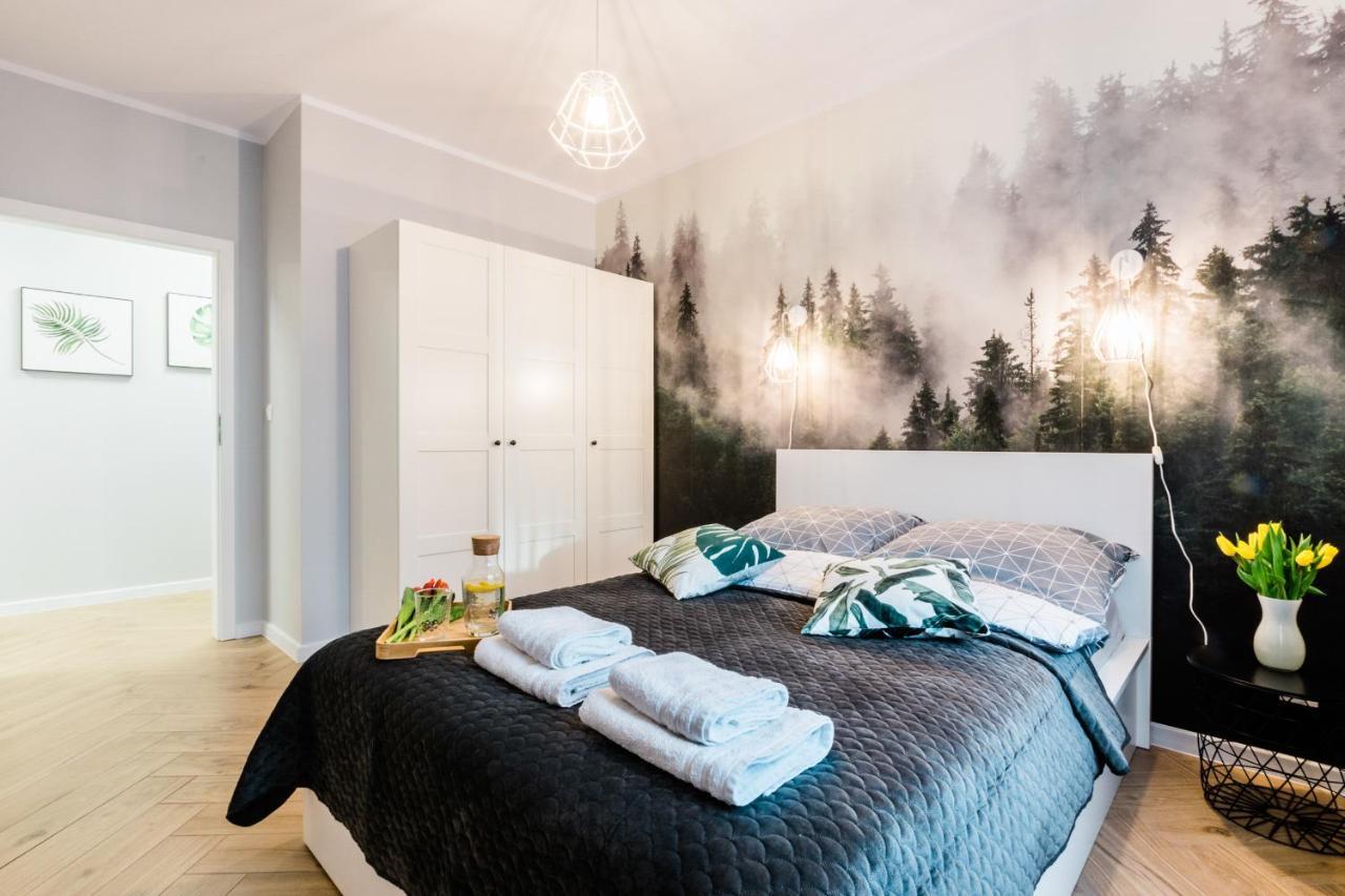 Apartament Rezydencja Vintage No1 Olsztyn  Eksteriør bilde