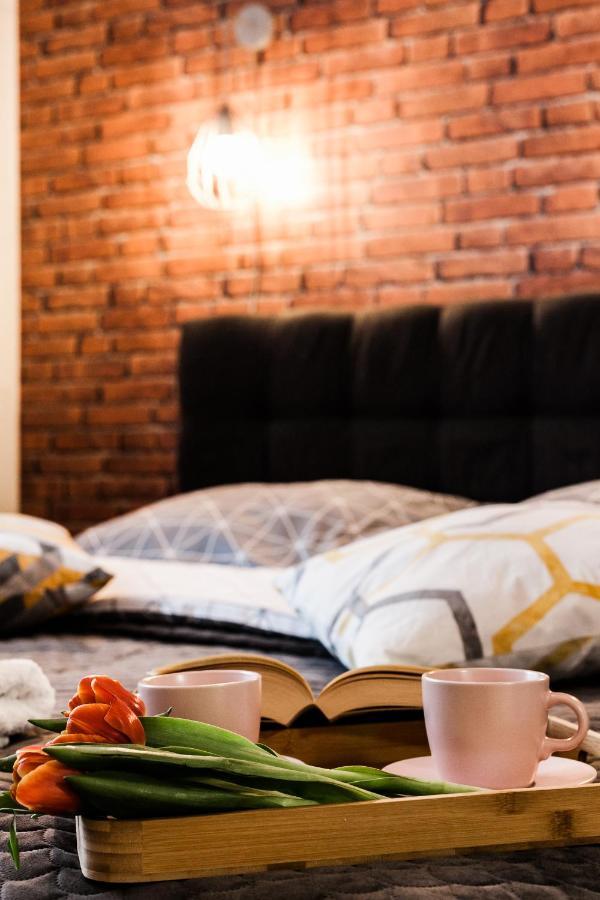 Apartament Rezydencja Vintage No1 Olsztyn  Eksteriør bilde