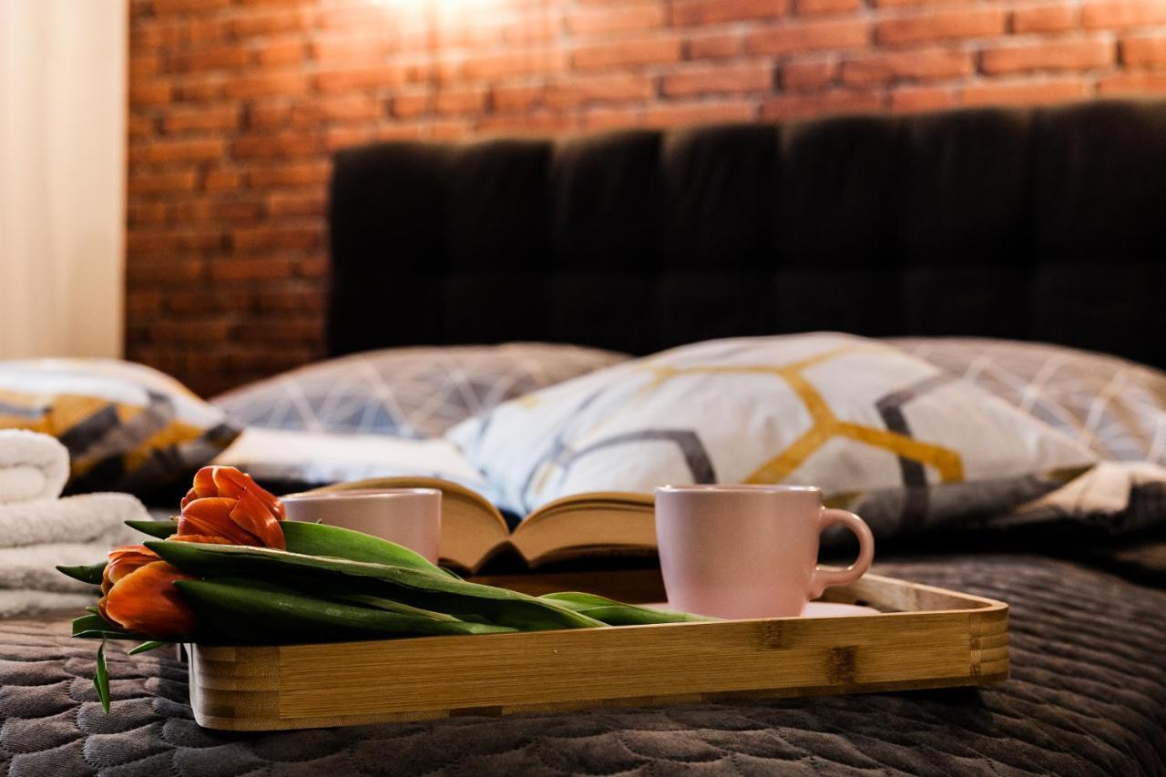 Apartament Rezydencja Vintage No1 Olsztyn  Eksteriør bilde