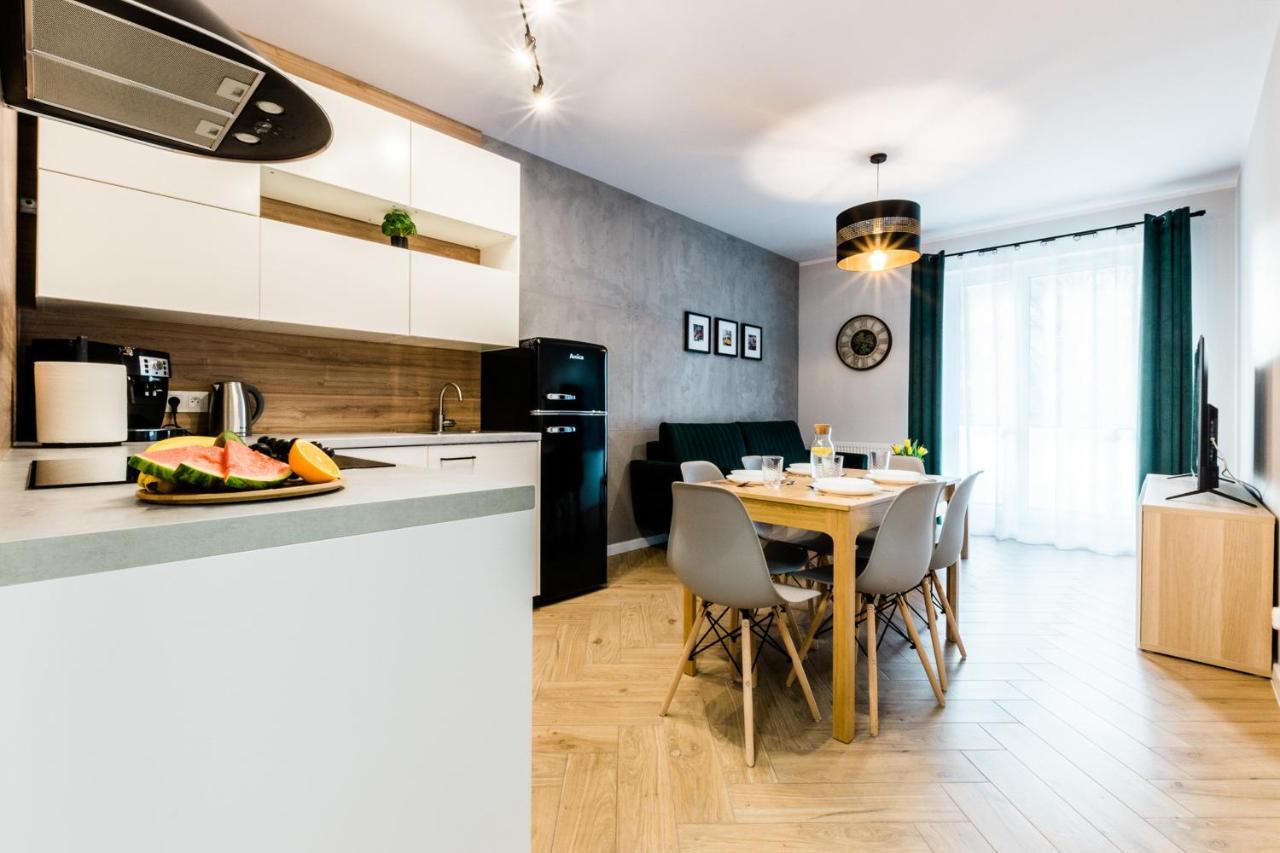 Apartament Rezydencja Vintage No1 Olsztyn  Eksteriør bilde