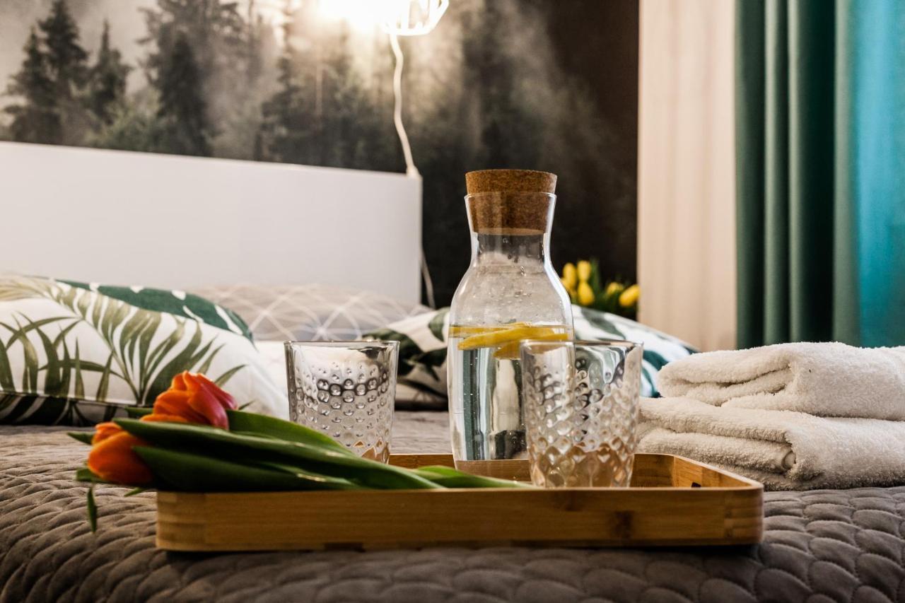 Apartament Rezydencja Vintage No1 Olsztyn  Eksteriør bilde