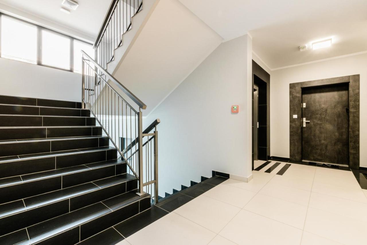 Apartament Rezydencja Vintage No1 Olsztyn  Eksteriør bilde