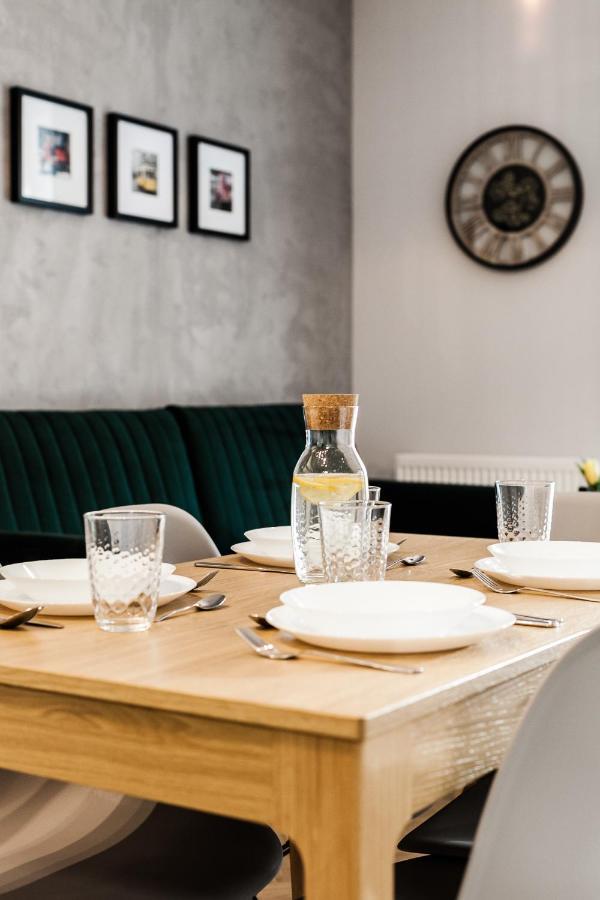 Apartament Rezydencja Vintage No1 Olsztyn  Eksteriør bilde