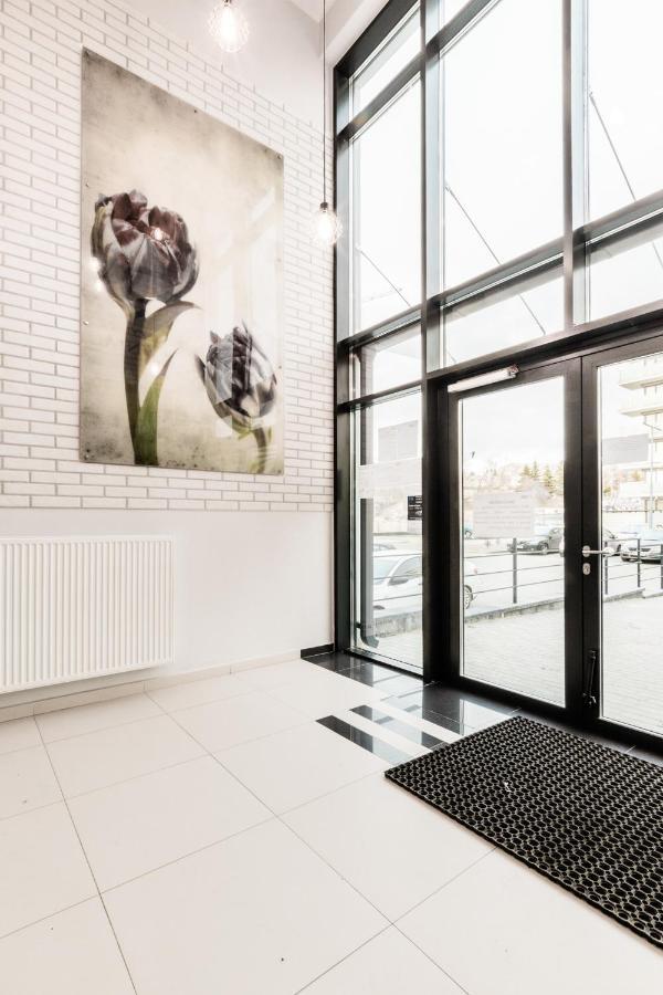 Apartament Rezydencja Vintage No1 Olsztyn  Eksteriør bilde