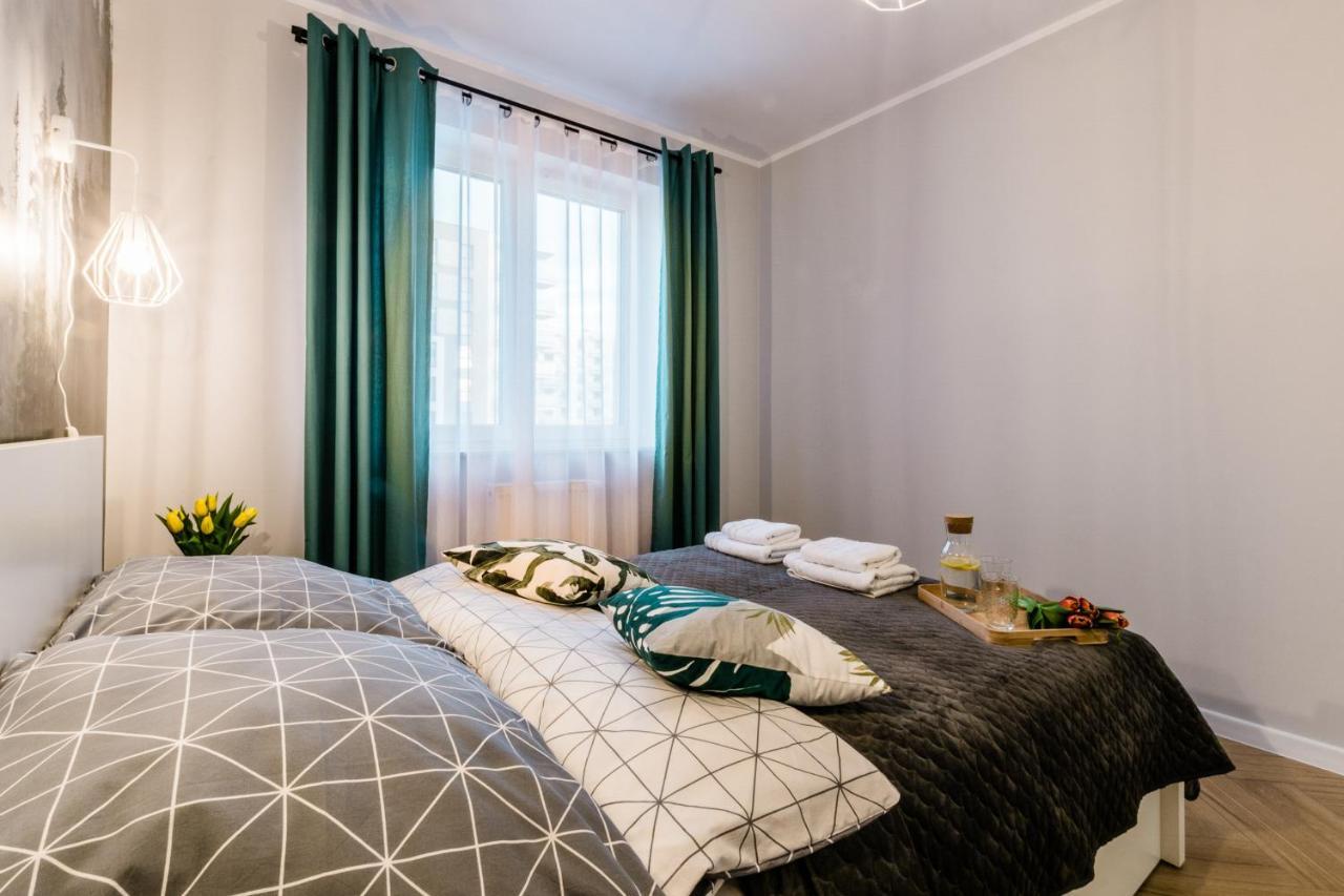 Apartament Rezydencja Vintage No1 Olsztyn  Eksteriør bilde