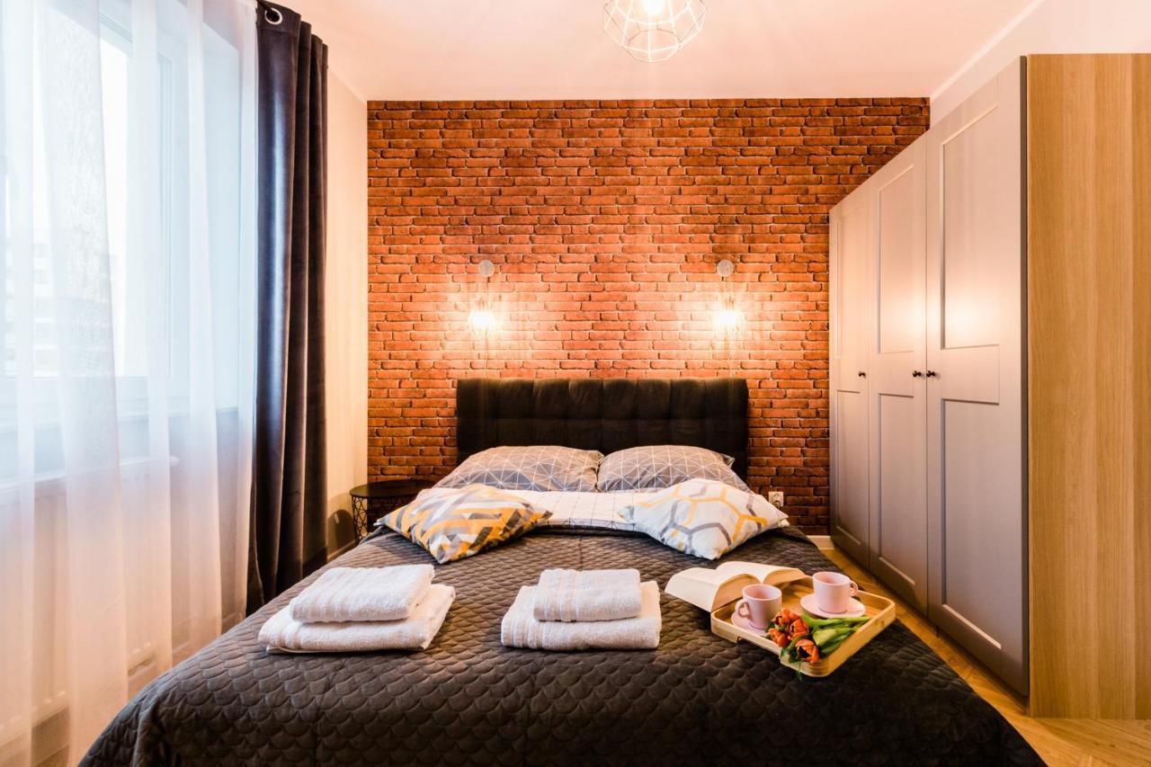 Apartament Rezydencja Vintage No1 Olsztyn  Eksteriør bilde