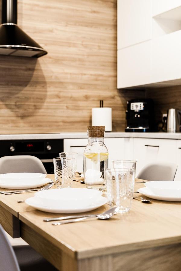 Apartament Rezydencja Vintage No1 Olsztyn  Eksteriør bilde