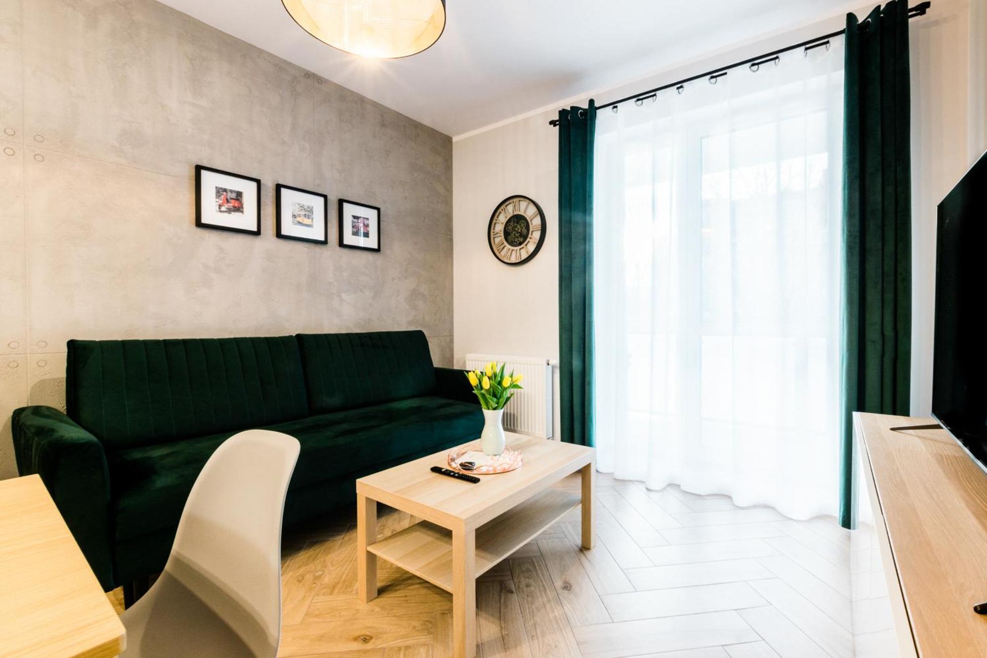 Apartament Rezydencja Vintage No1 Olsztyn  Eksteriør bilde