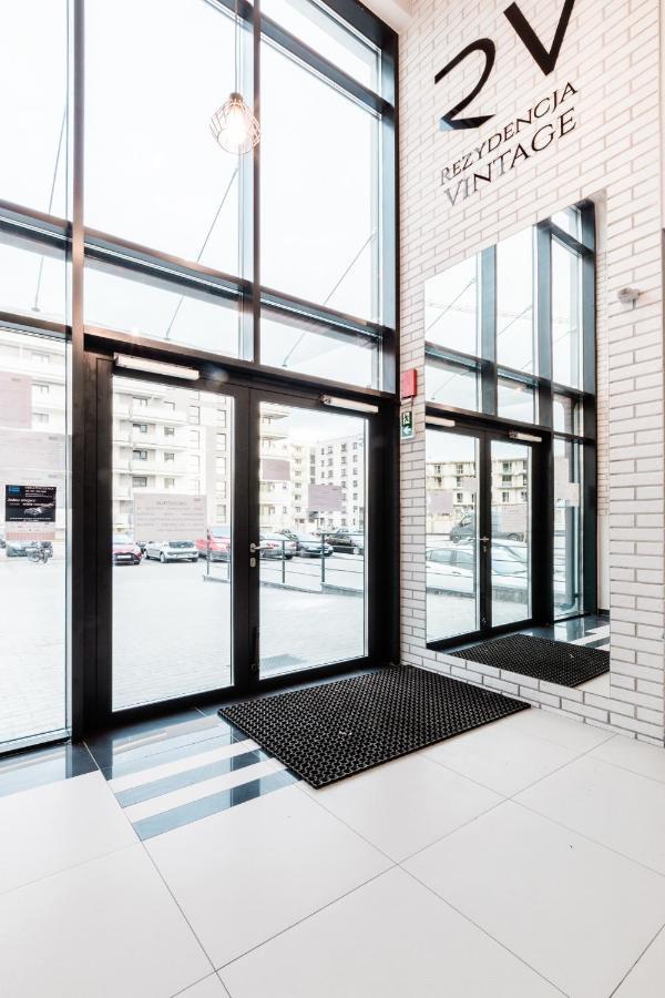 Apartament Rezydencja Vintage No1 Olsztyn  Eksteriør bilde