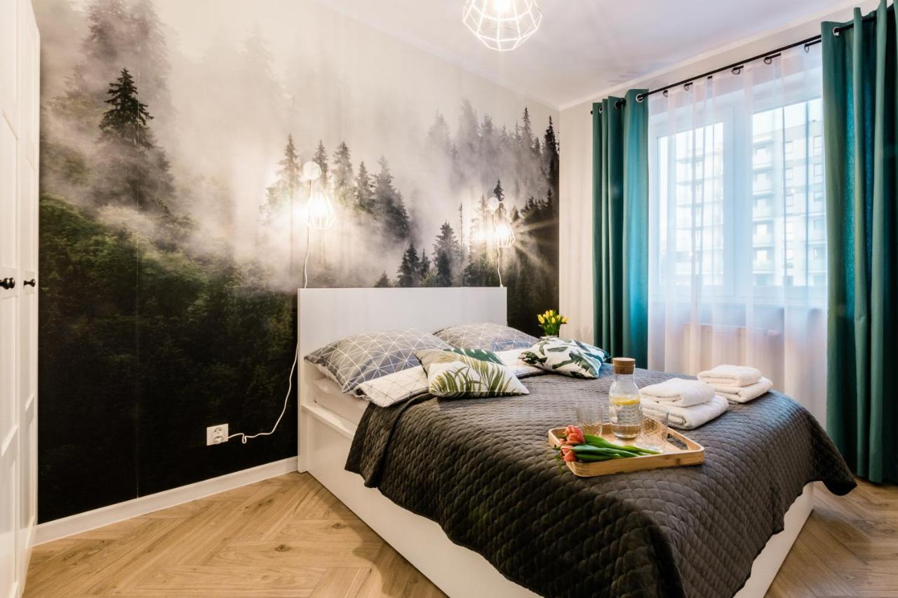 Apartament Rezydencja Vintage No1 Olsztyn  Eksteriør bilde