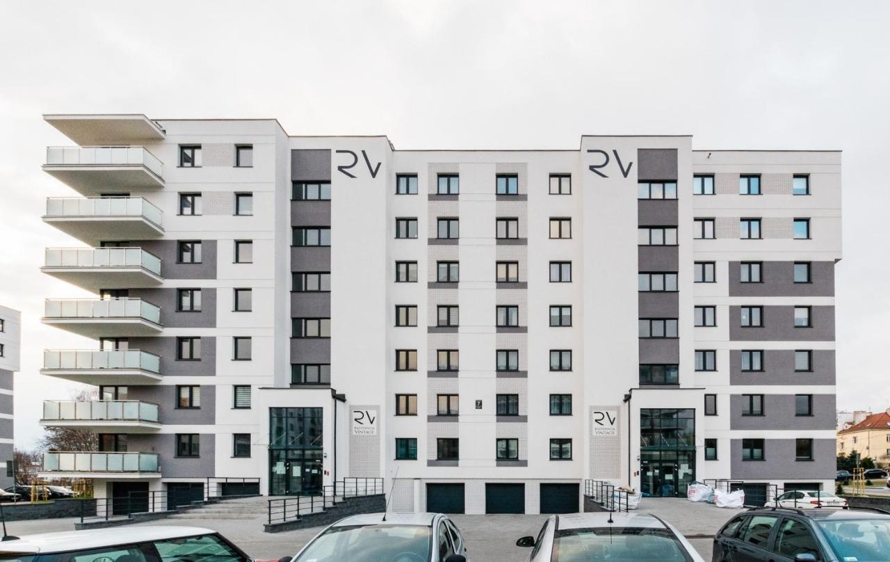 Apartament Rezydencja Vintage No1 Olsztyn  Eksteriør bilde