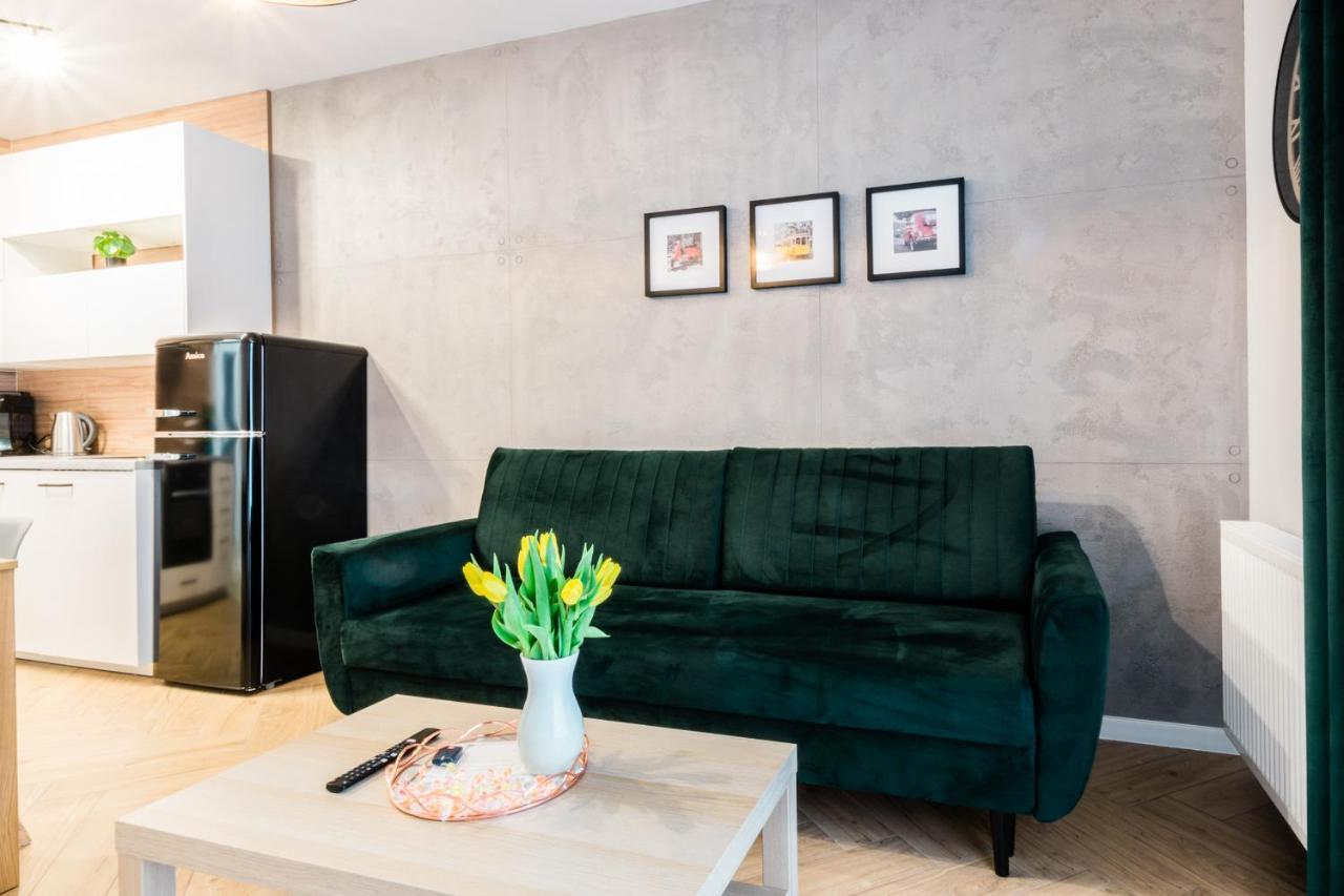Apartament Rezydencja Vintage No1 Olsztyn  Eksteriør bilde