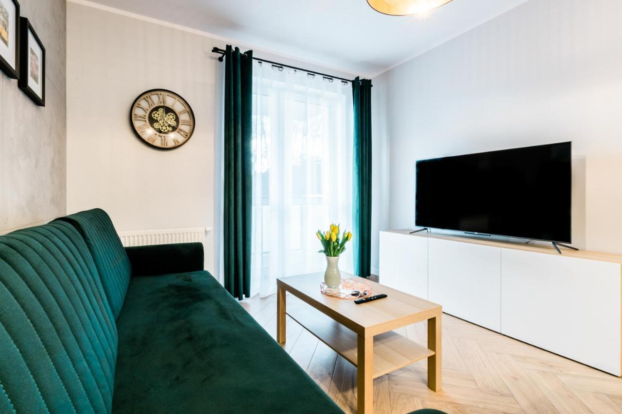Apartament Rezydencja Vintage No1 Olsztyn  Eksteriør bilde