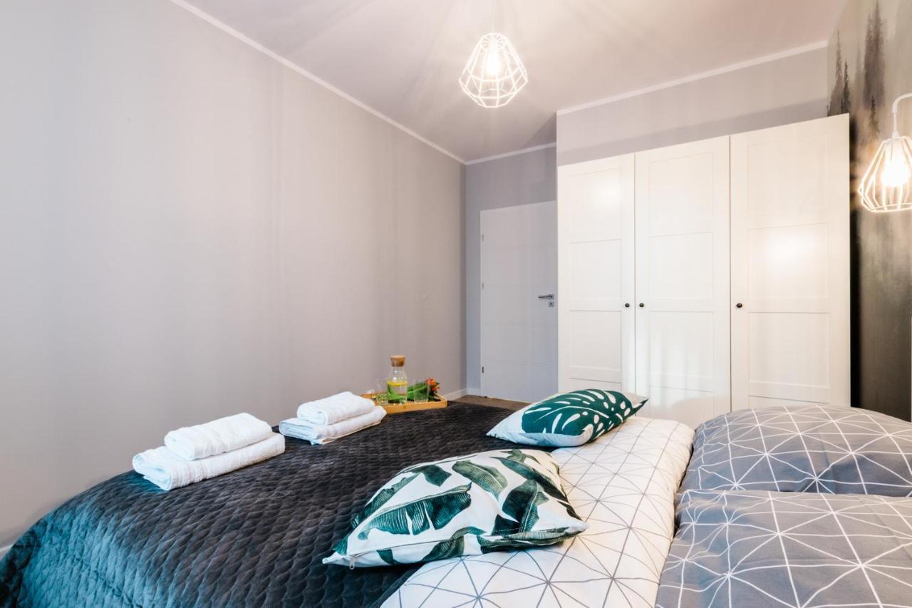 Apartament Rezydencja Vintage No1 Olsztyn  Eksteriør bilde