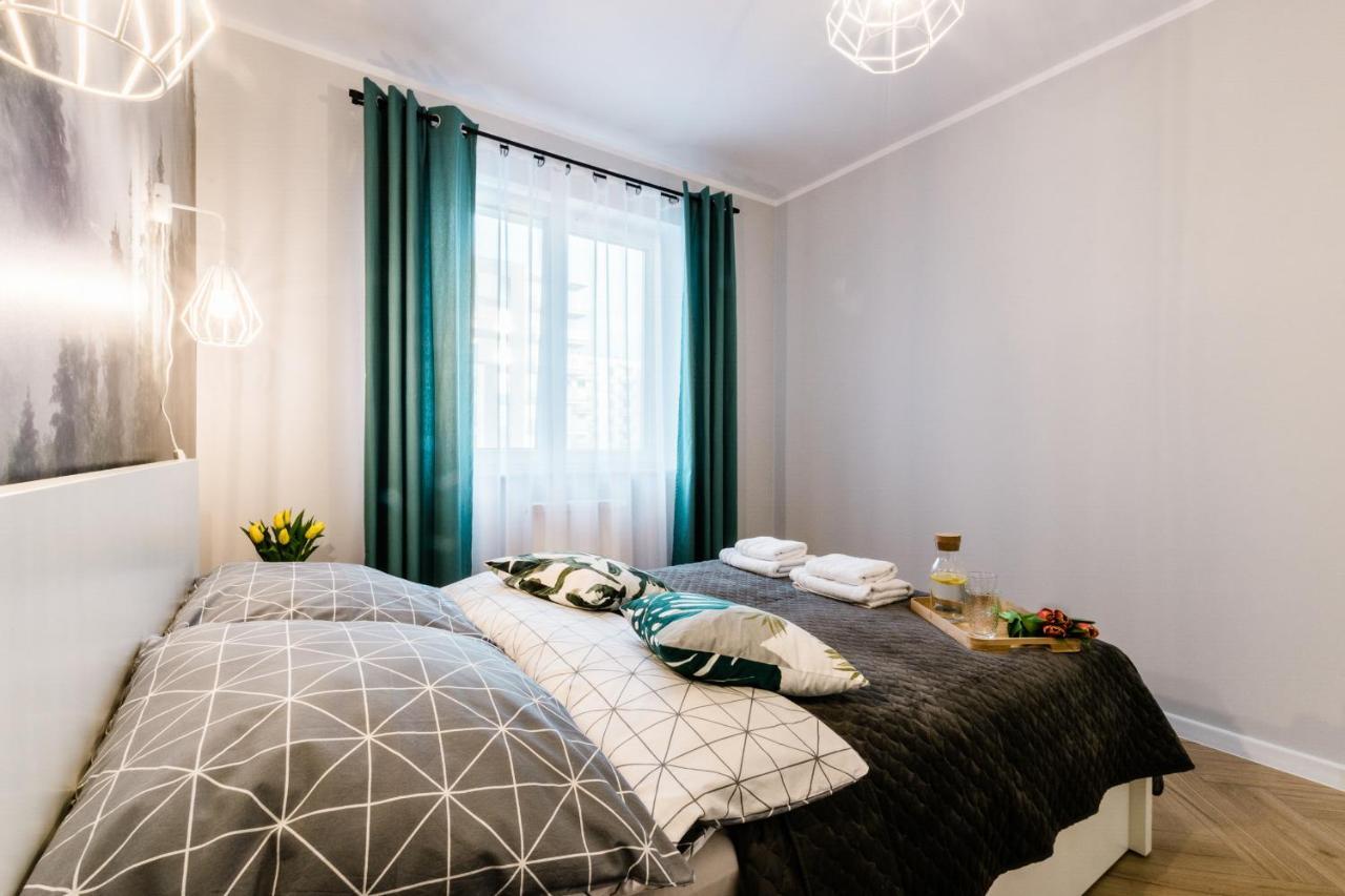 Apartament Rezydencja Vintage No1 Olsztyn  Eksteriør bilde