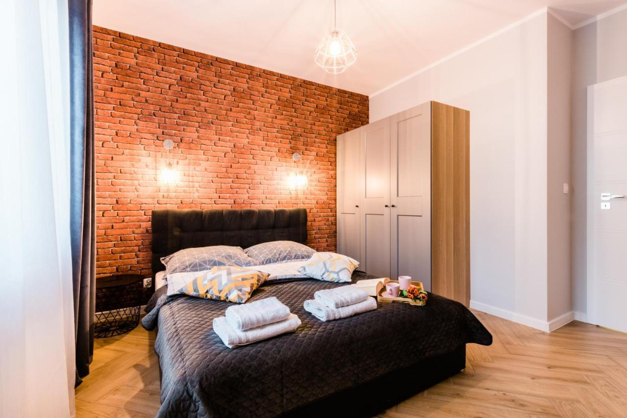 Apartament Rezydencja Vintage No1 Olsztyn  Eksteriør bilde